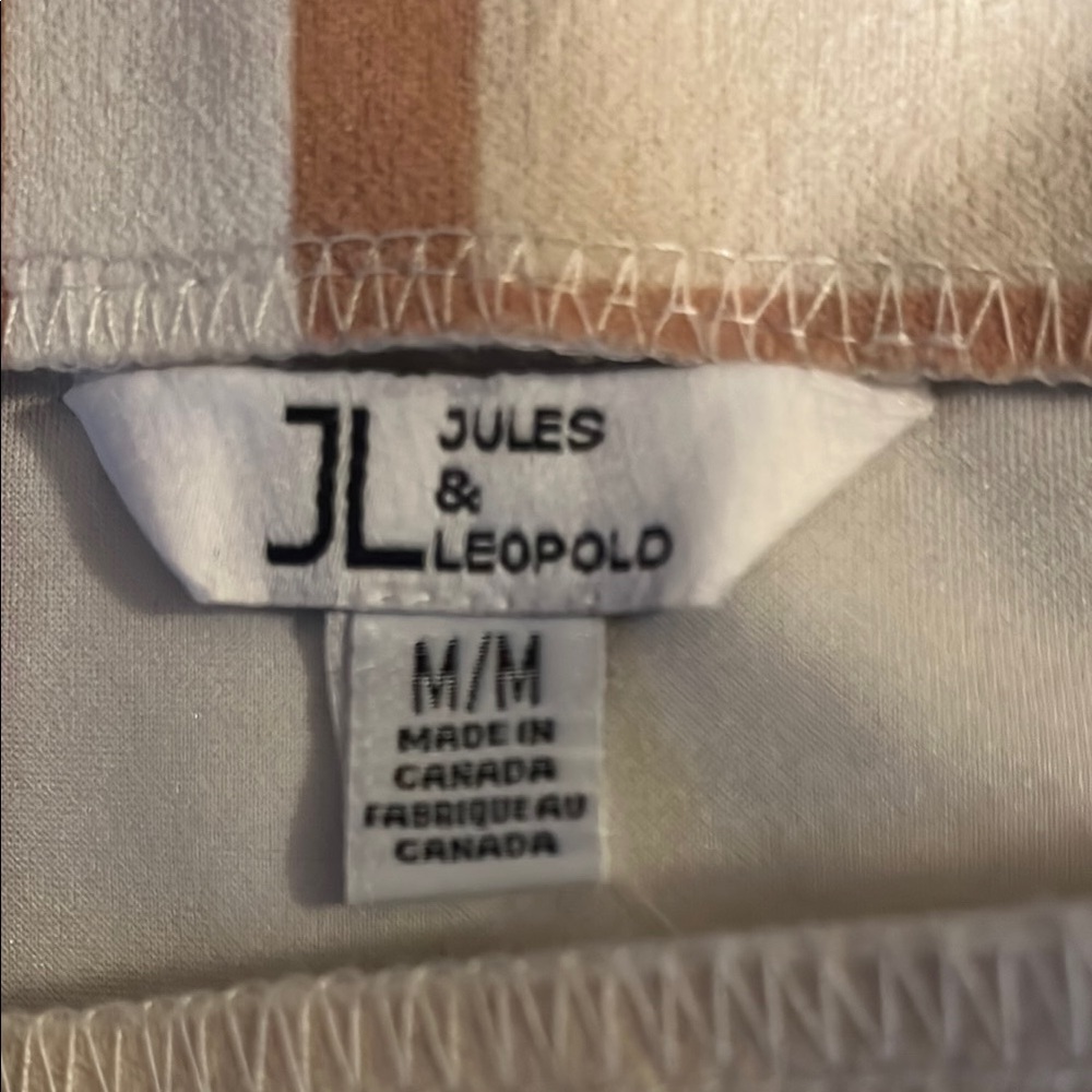 Jules and Leopold elegant pencil skirt
zipper down the  back
16/24 length